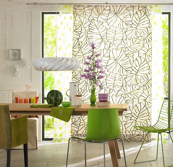 Tại sao nên sơn phòng khách màu vàng ?