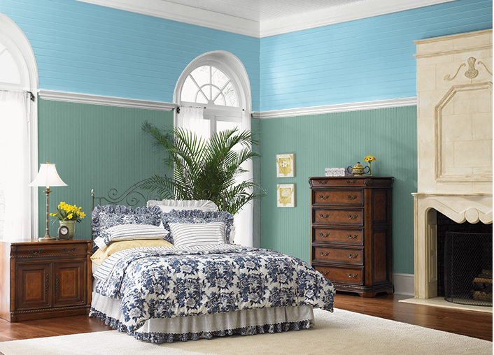 Làm phòng ngủ đẹp, và yên bình hơn