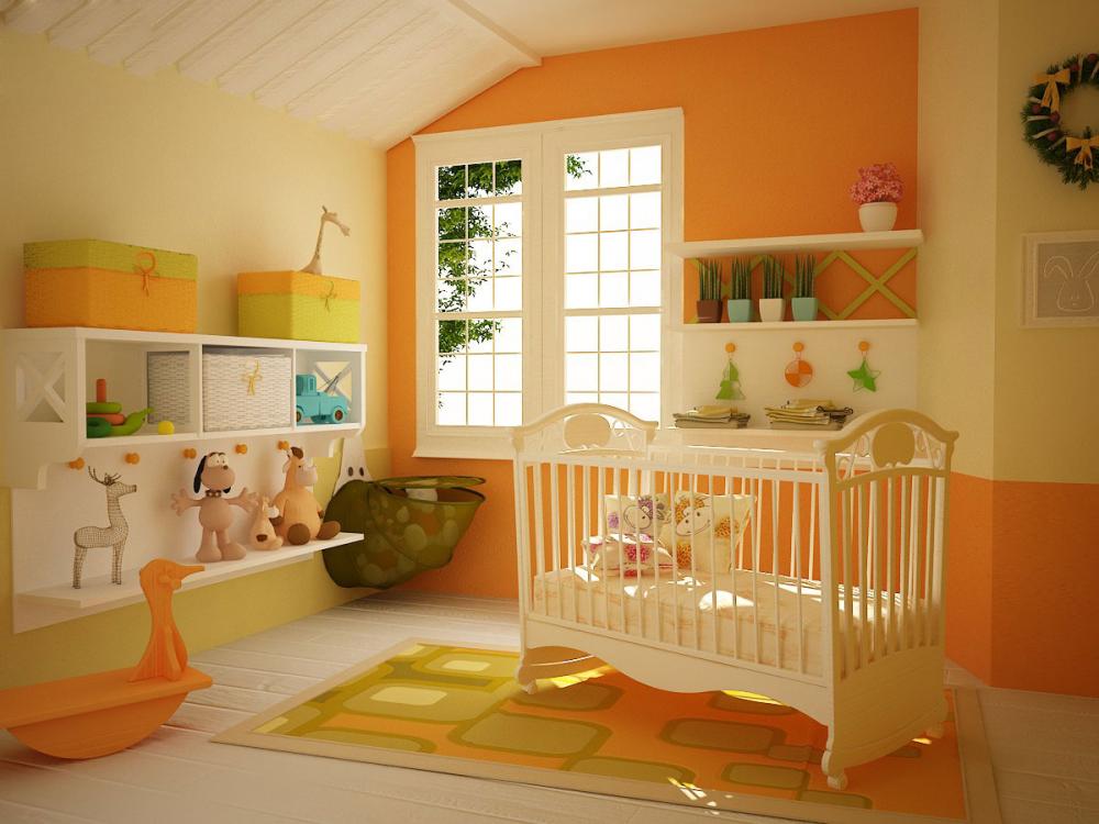 Chọn màu sơn tường phòng ngủ giúp vợ chồng hôn nhân hạnh phúc