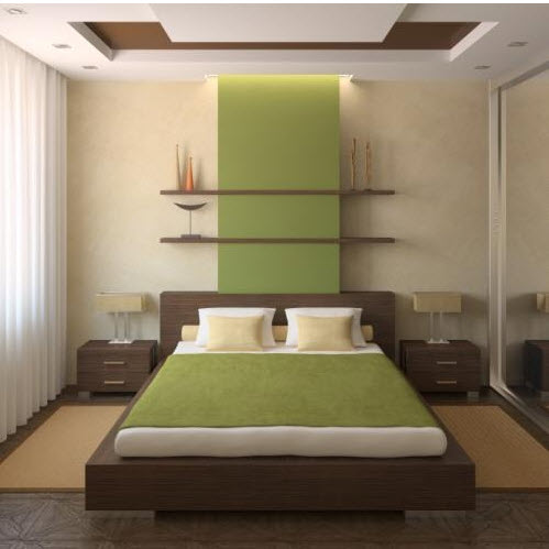 Màu sắc cho phòng ngủ