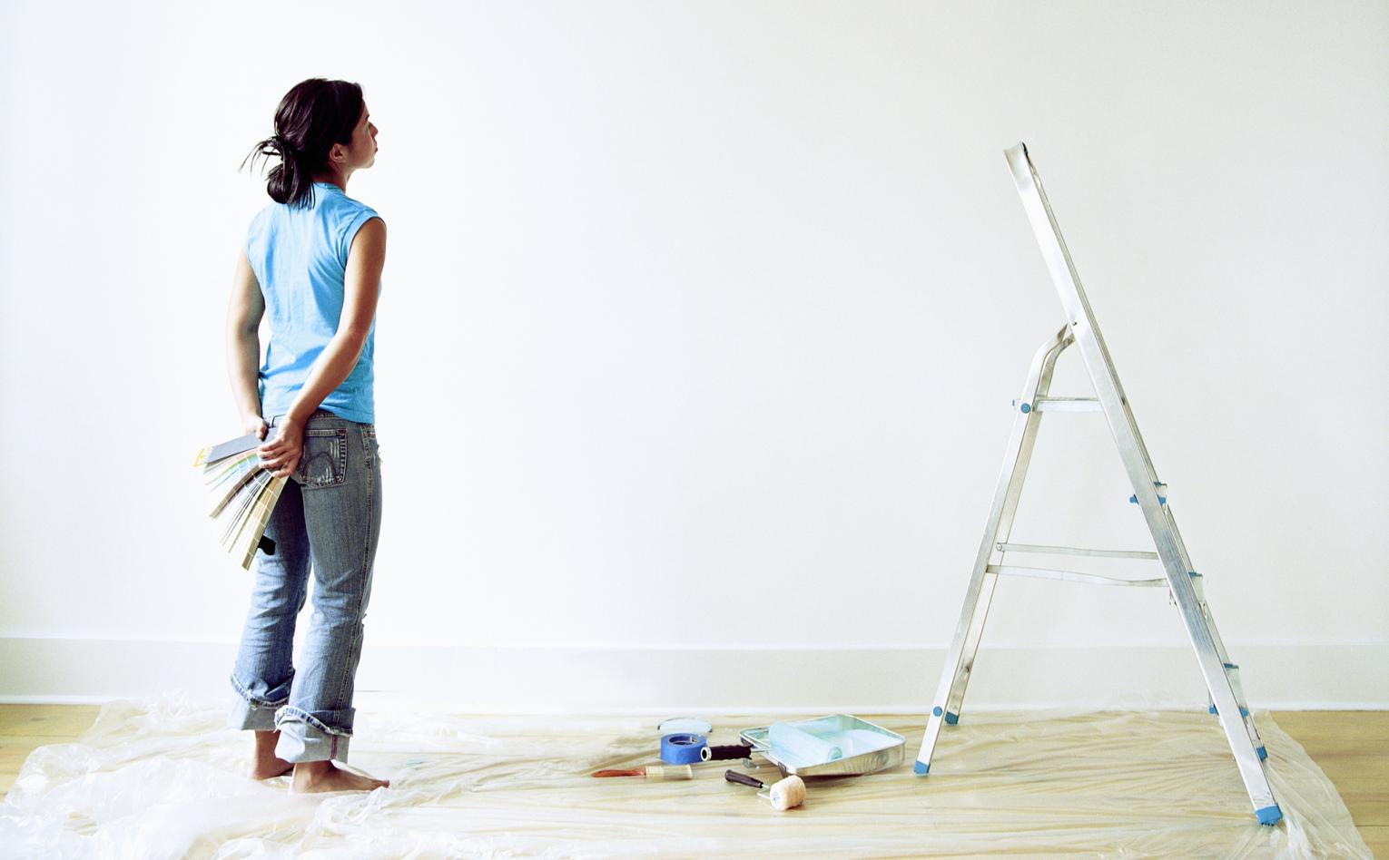 Cách phối màu xám bên ngoài cho ngồi nhà hợp lí